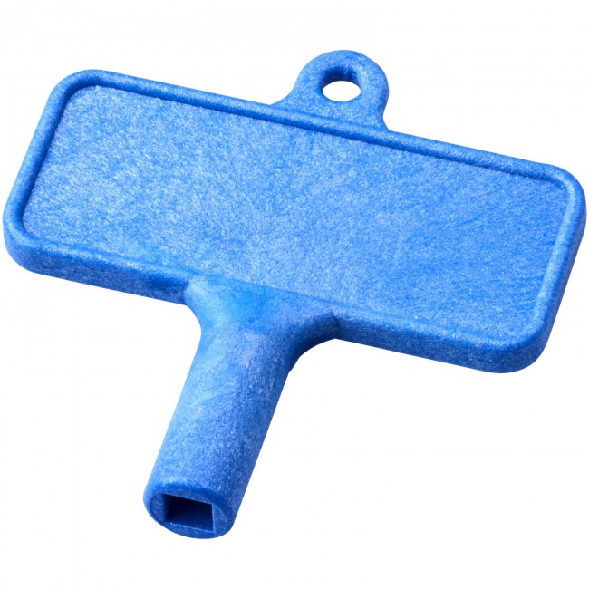 Promotional Largo plastic radiator key - Image 3