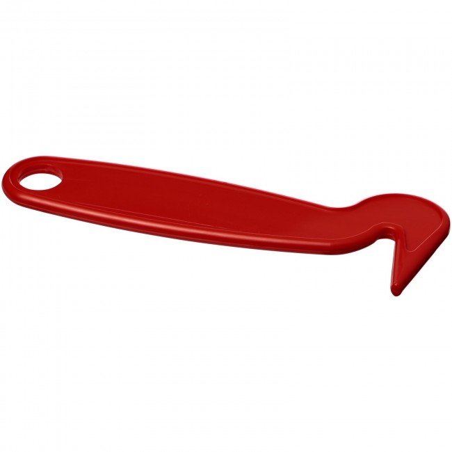 Promotional Flynn plastic hoof pick - Image 3