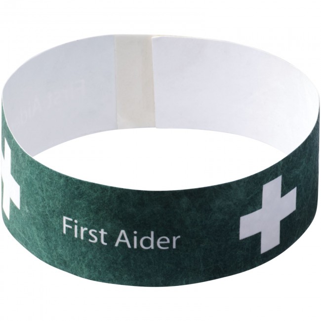 Promotional Link budget wristband