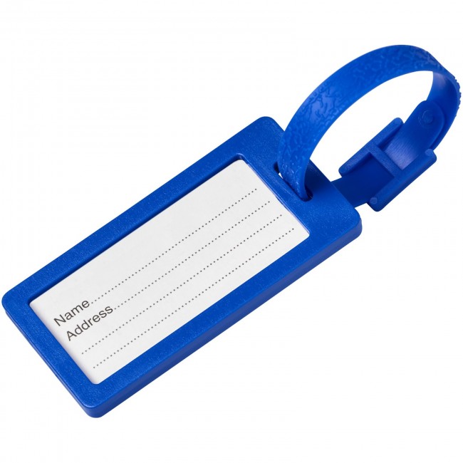 Promotional River window luggage tag - Image 6