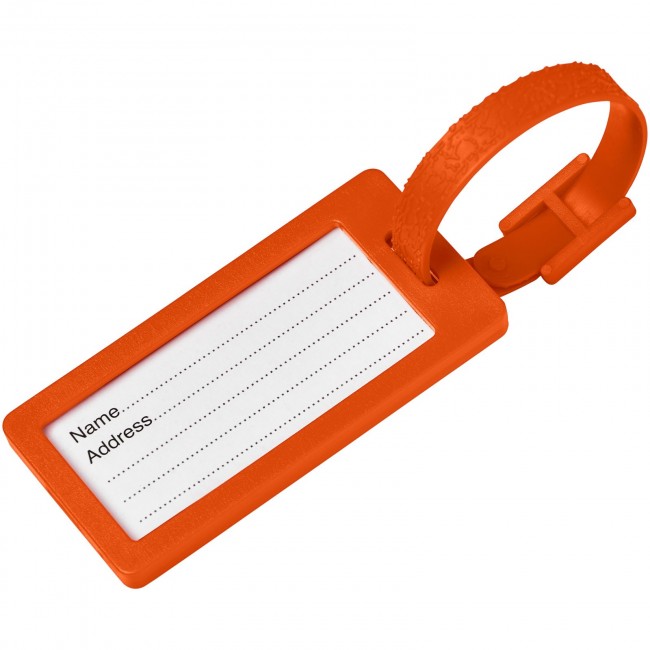 Promotional River window luggage tag - Image 4