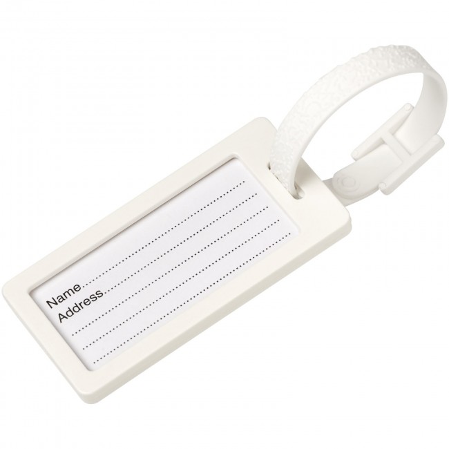 Promotional River window luggage tag - Image 2