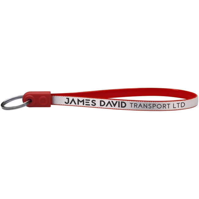 Promotional Ad-Loop ® Jumbo keychain - Image 3