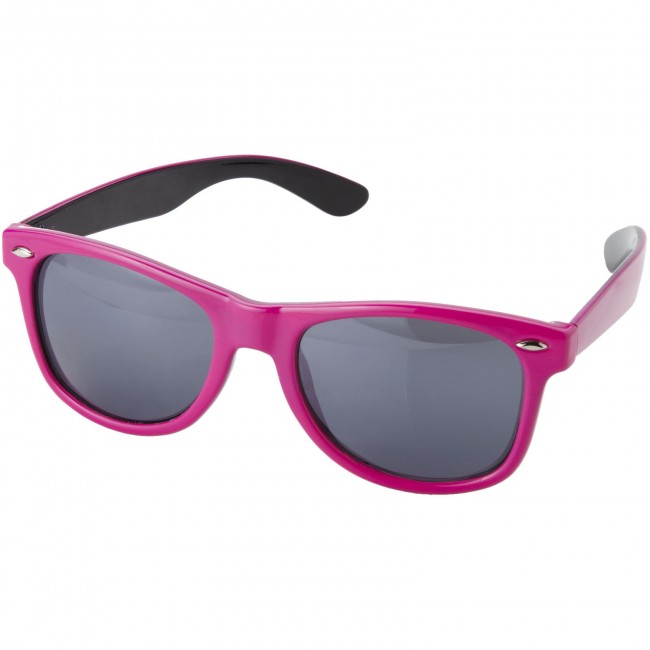 Promotional Crockett retro-looking sunglasses - Image 3