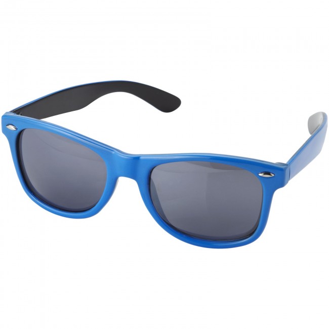 Promotional Crockett retro-looking sunglasses - Image 1