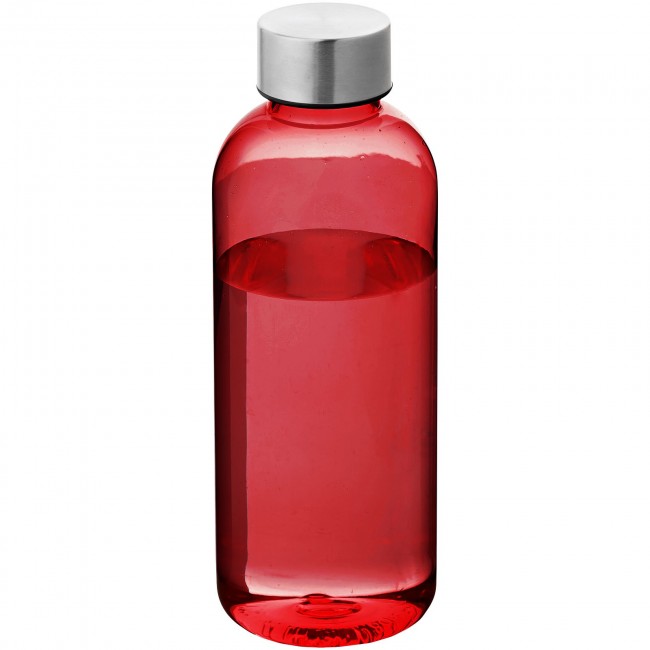 Promotional Spring 600 ml Tritan? sport bottle - Image 2