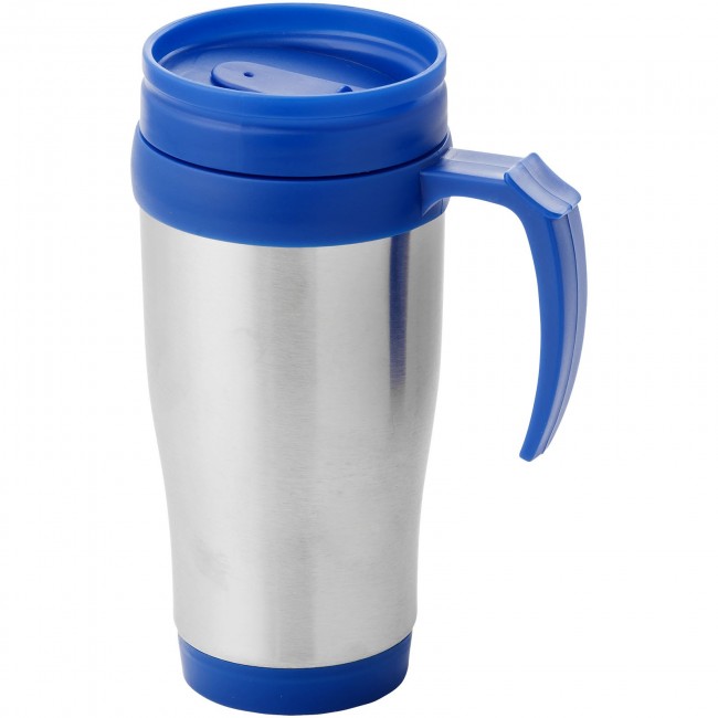 Promotional Sanibel 400 ml insulated mug - Image 6