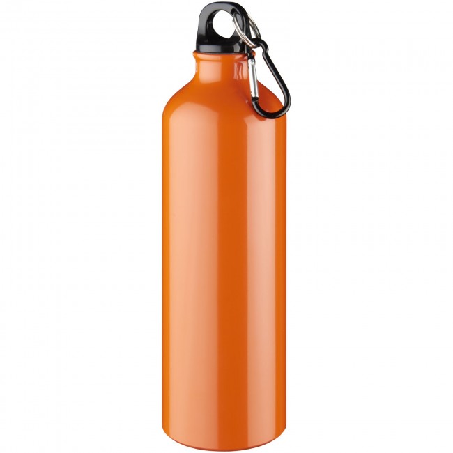 Promotional Pacific 770 ml sport bottle with carabiner - Image 2