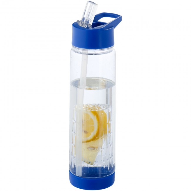 Promotional Tutti-frutti 740 ml Tritan? infuser sport bottle - Image 7