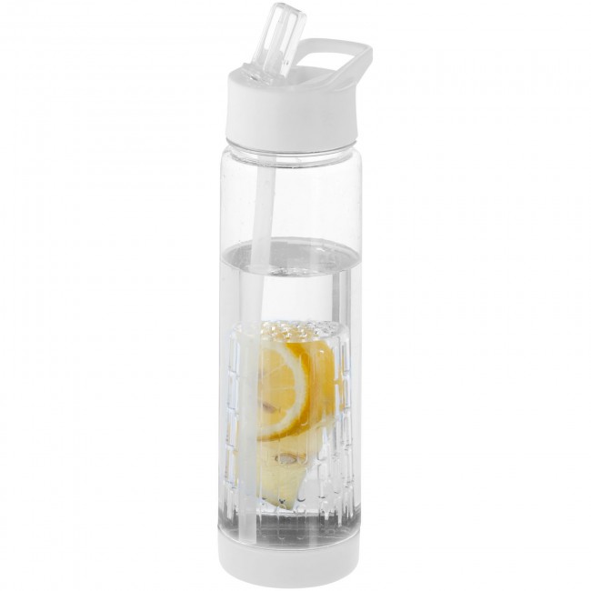 Promotional Tutti-frutti 740 ml Tritan? infuser sport bottle - Image 6