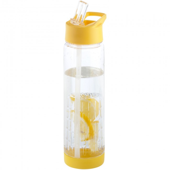 Promotional Tutti-frutti 740 ml Tritan? infuser sport bottle - Image 5