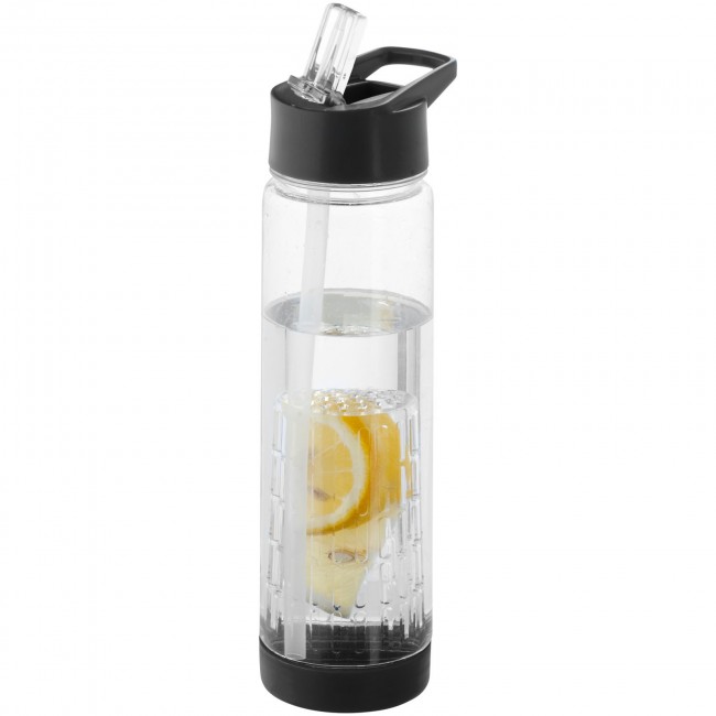 Promotional Tutti-frutti 740 ml Tritan? infuser sport bottle - Image 4