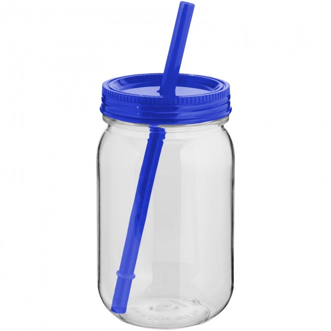 Promotional Binx mason jar - Image 4