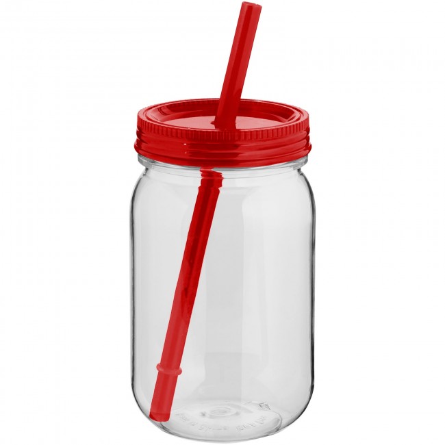 Promotional Binx mason jar - Image 3