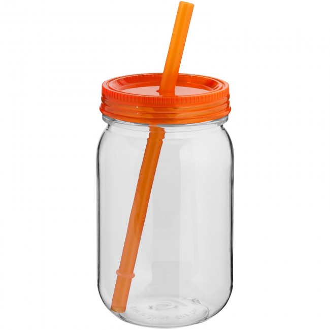 Promotional Binx mason jar - Image 2