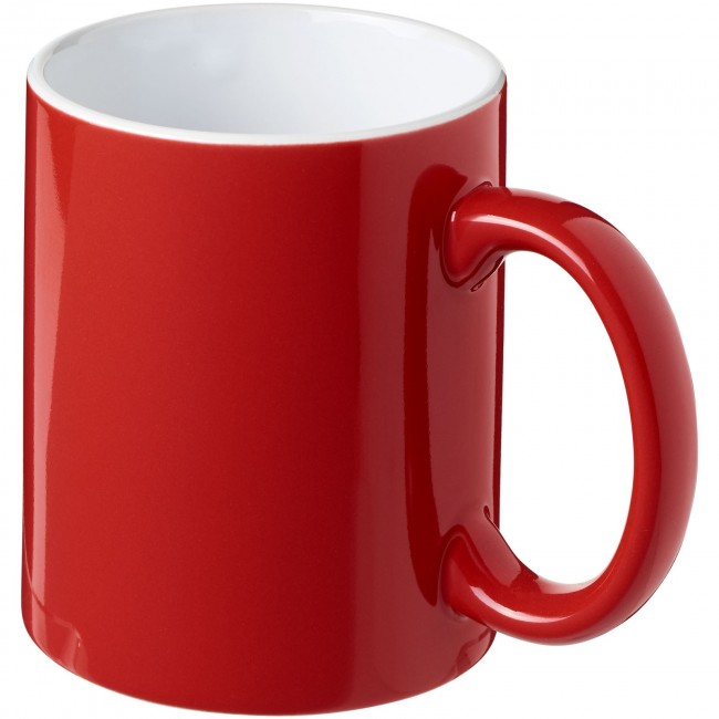 Promotional Java Ceramic Mug - Image 3