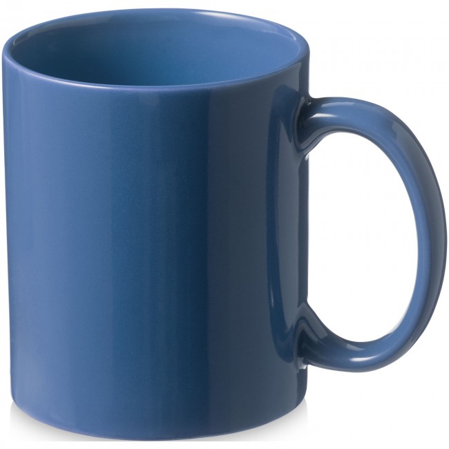 Promotional Santos Ceramic Mug - Image 5