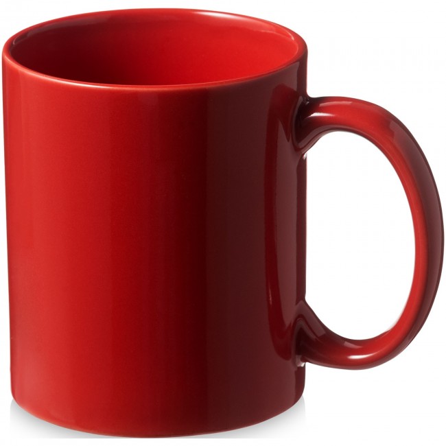 Promotional Santos Ceramic Mug - Image 4