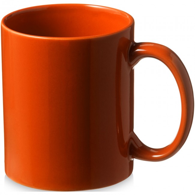 Promotional Santos Ceramic Mug - Image 3