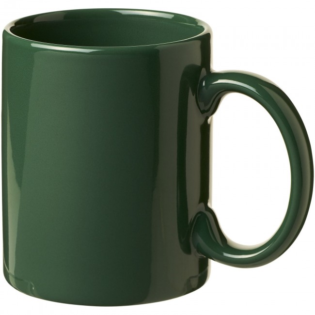 Promotional Santos Ceramic Mug - Image 2