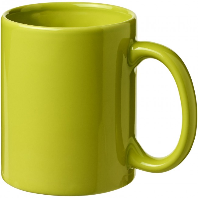 Promotional Santos Ceramic Mug - Image 1