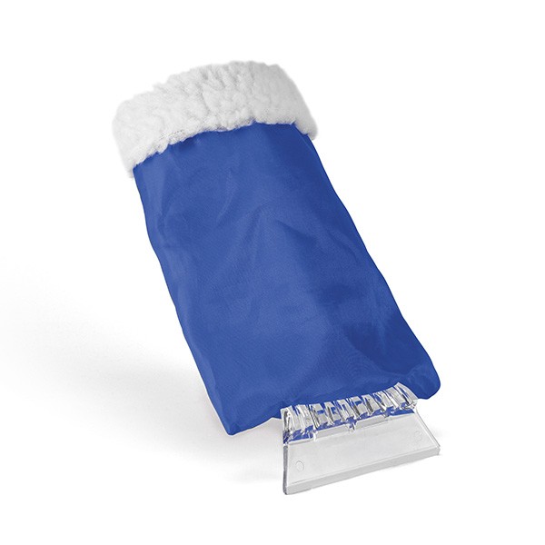 Promotional Ice Scraper With Glove