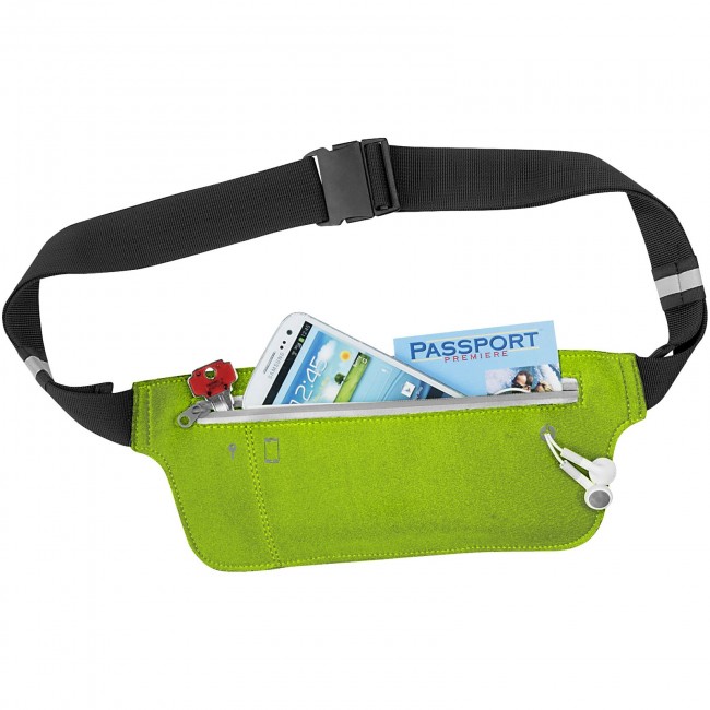 Promotional Ranstrong adjustable waist band - Image 1