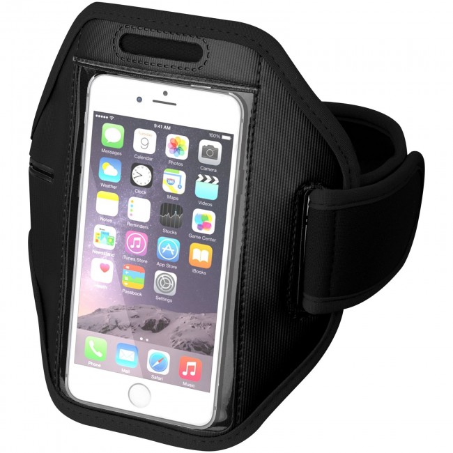 Promotional Gofax touchscreen smartphone armband - Image 6