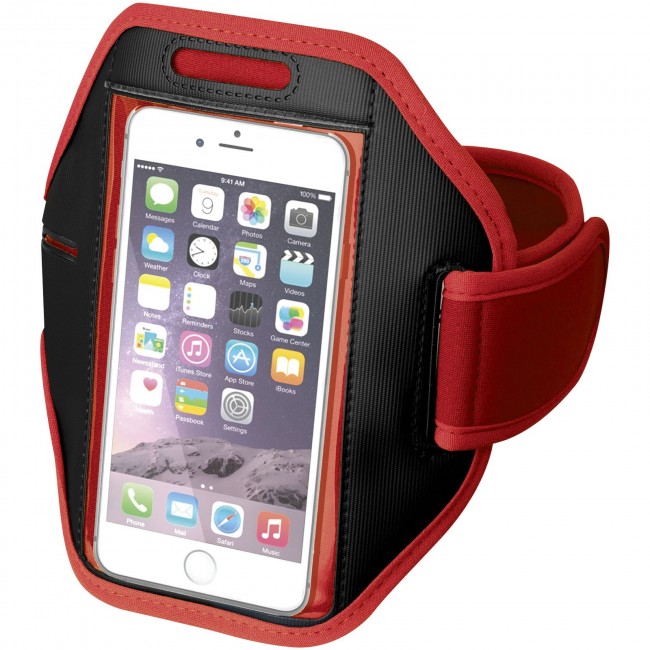 Promotional Gofax touchscreen smartphone armband - Image 4