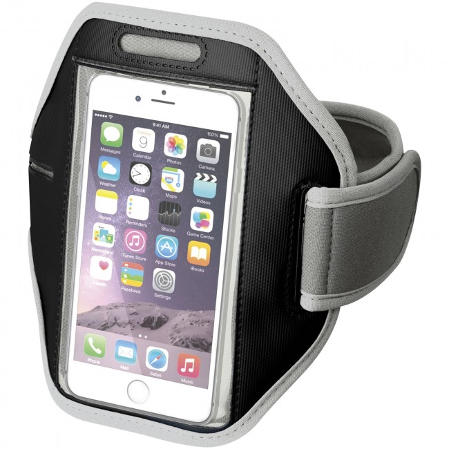 Promotional Gofax touchscreen smartphone armband - Image 3