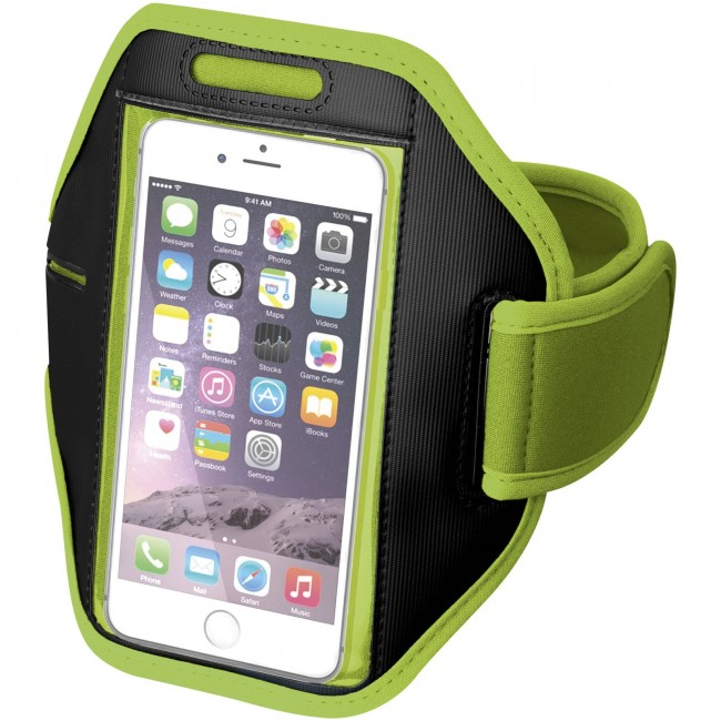 Promotional Gofax touchscreen smartphone armband - Image 2