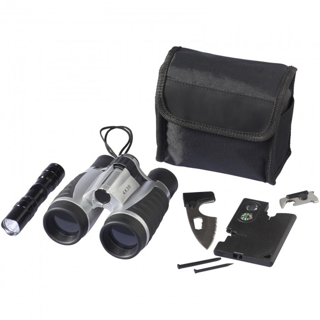 Promotional Dundee 16-function outdoor gift set