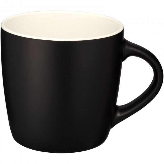 Promotional Riviera Ceramic Mug - Image 6