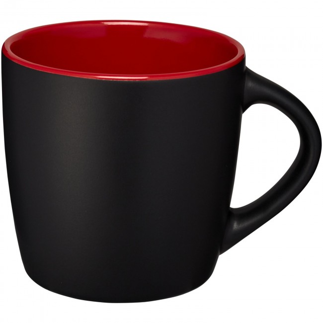 Promotional Riviera Ceramic Mug - Image 4