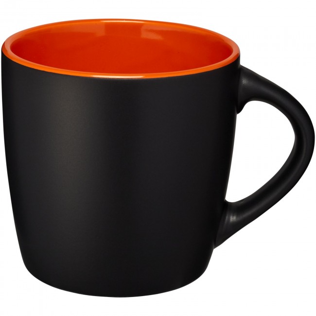 Promotional Riviera Ceramic Mug - Image 3