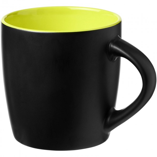 Promotional Riviera Ceramic Mug - Image 2