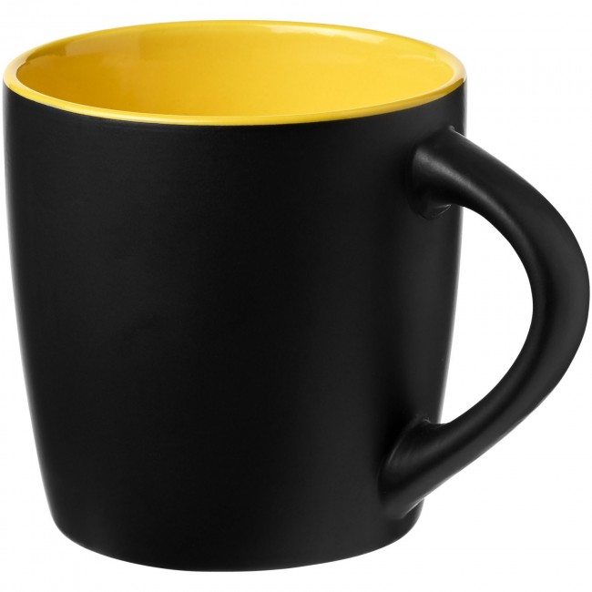 Promotional Riviera Ceramic Mug - Image 1