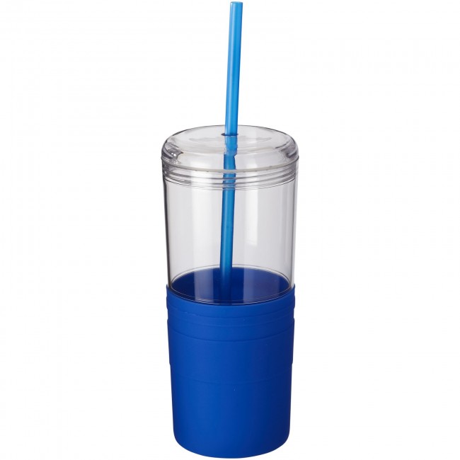 Promotional Babylon Tumbler with Straw - Image 2