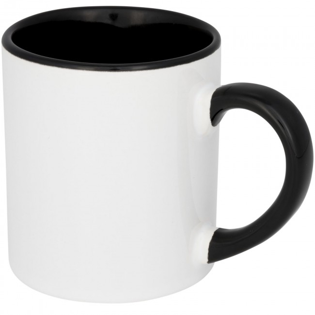 Promotional Pixi mini sublimation colour pop mug - Image 4