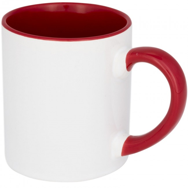 Promotional Pixi mini sublimation colour pop mug - Image 2