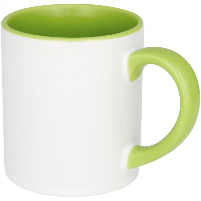 Promotional Pixi mini sublimation colour pop mug - Image 1