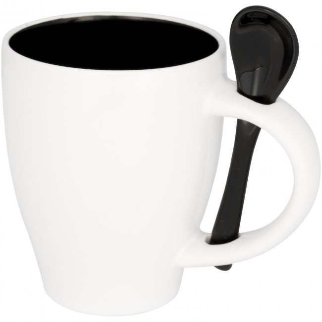 Promotional Nadu Mug With Spoon - Image 2