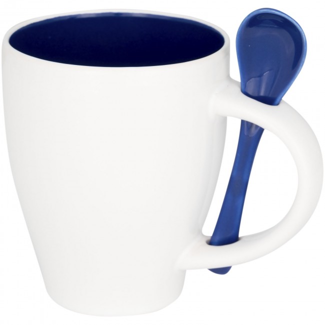 Promotional Nadu Mug With Spoon - Image 3