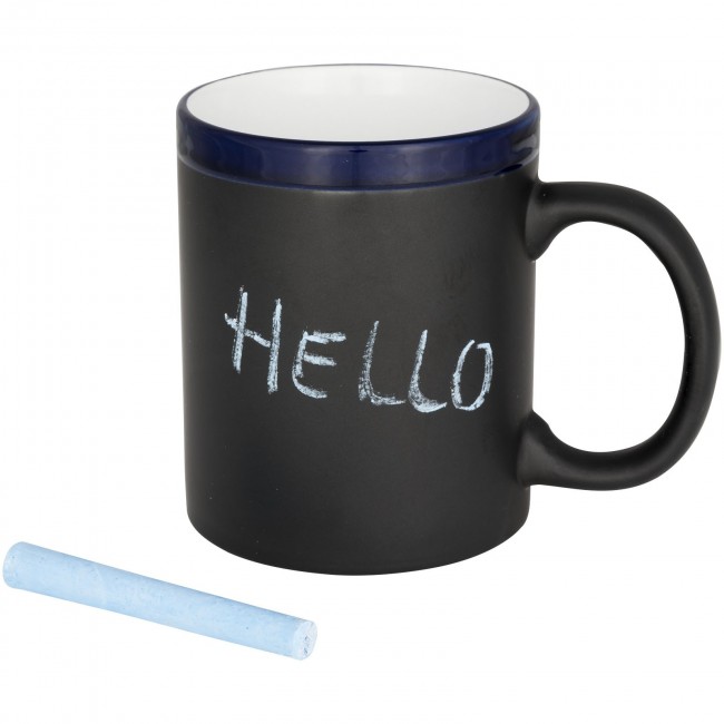 Promotional Chalk write mug - Image 3