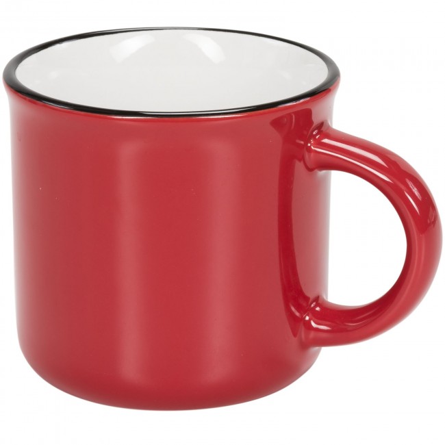 Promotional Ceramic Campfire Mug - Image 2