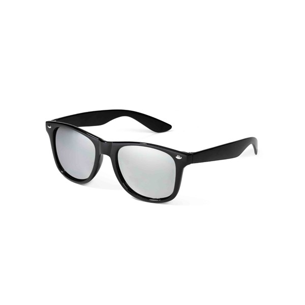 Promotional PC Sunglasses With Category 3 Mirrored Lenses