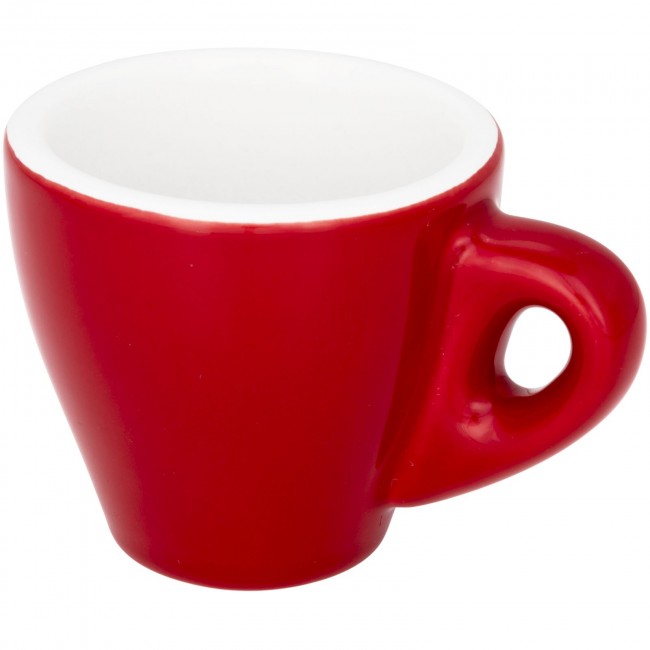 Promotional Perk coloured espresso mug - Image 2