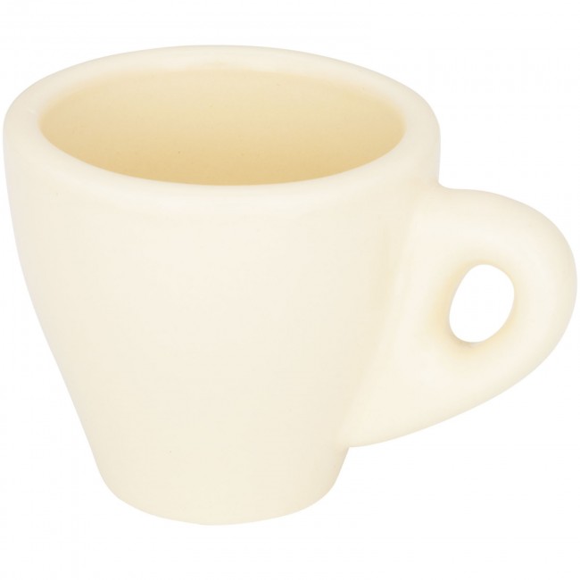 Promotional Perk coloured espresso mug - Image 1