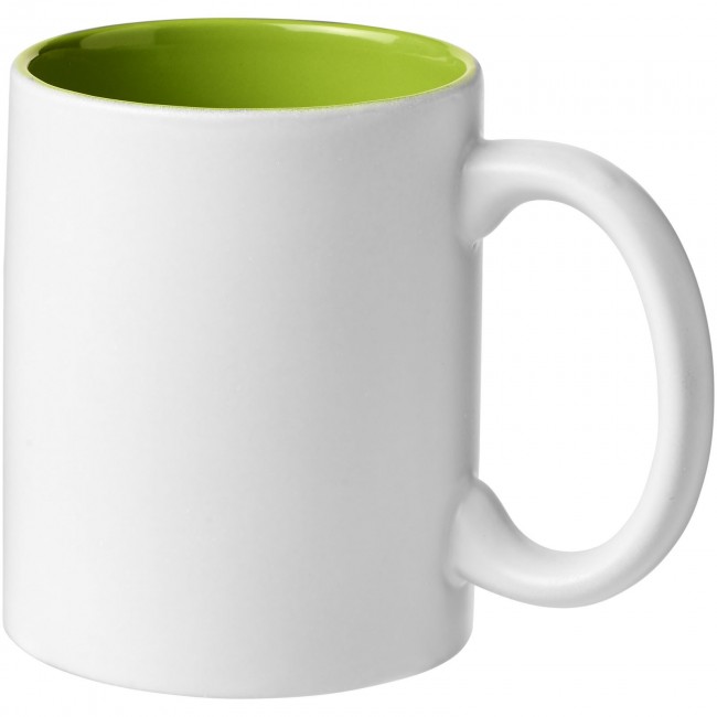 Promotional Taika Ceramic Mug - Image 1