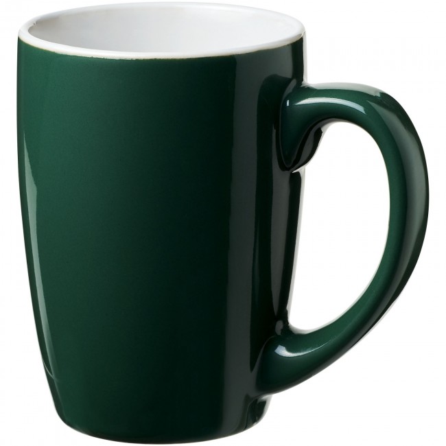 Promotional Mendi Ceramic Mug - Image 1